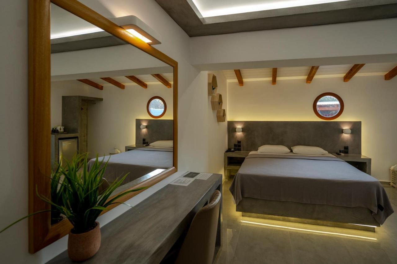 Hotel Meteora กาลัมปากา ภายนอก รูปภาพ