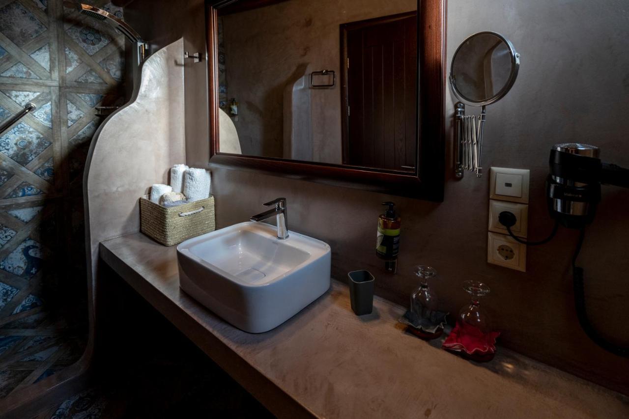 Hotel Meteora กาลัมปากา ภายนอก รูปภาพ