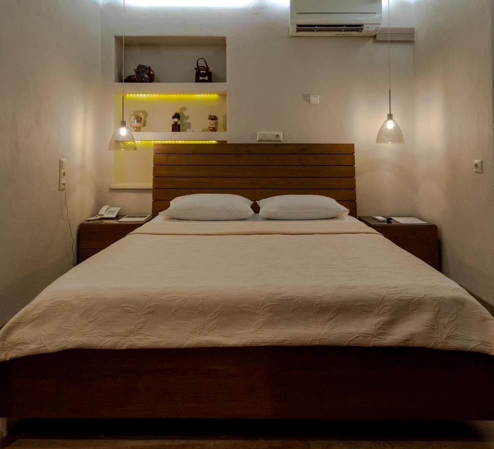 Hotel Meteora กาลัมปากา ภายนอก รูปภาพ