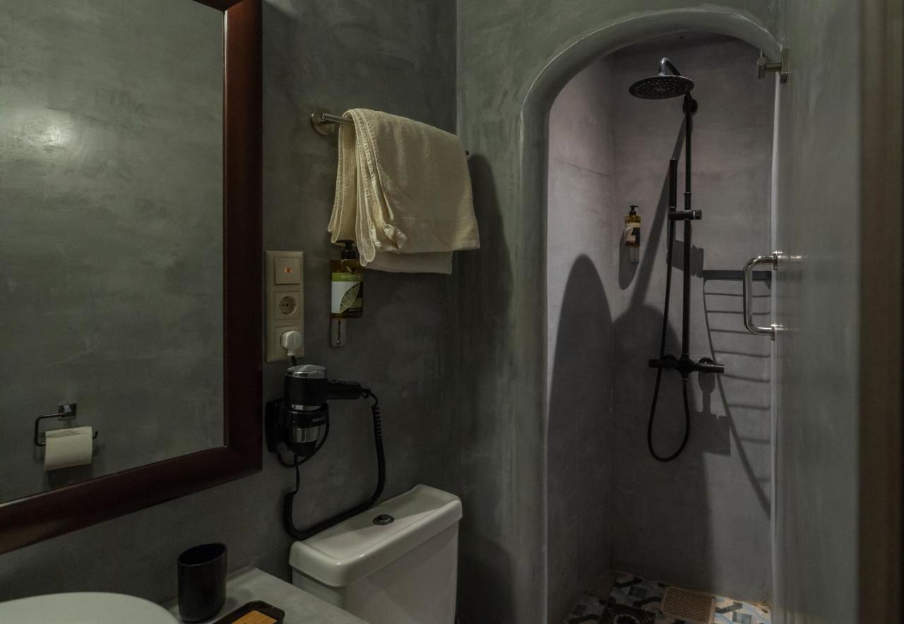 Hotel Meteora กาลัมปากา ภายนอก รูปภาพ