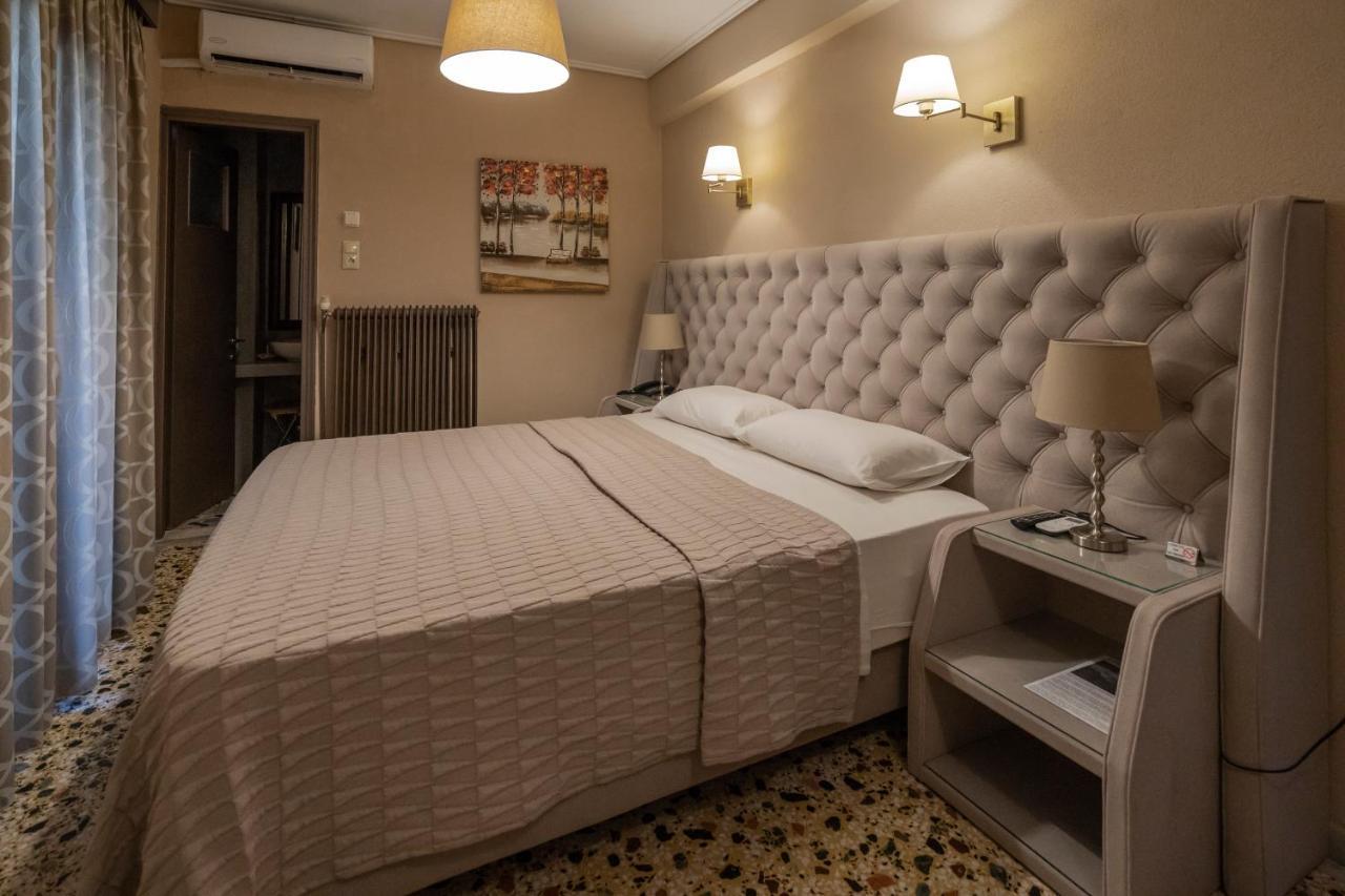 Hotel Meteora กาลัมปากา ภายนอก รูปภาพ