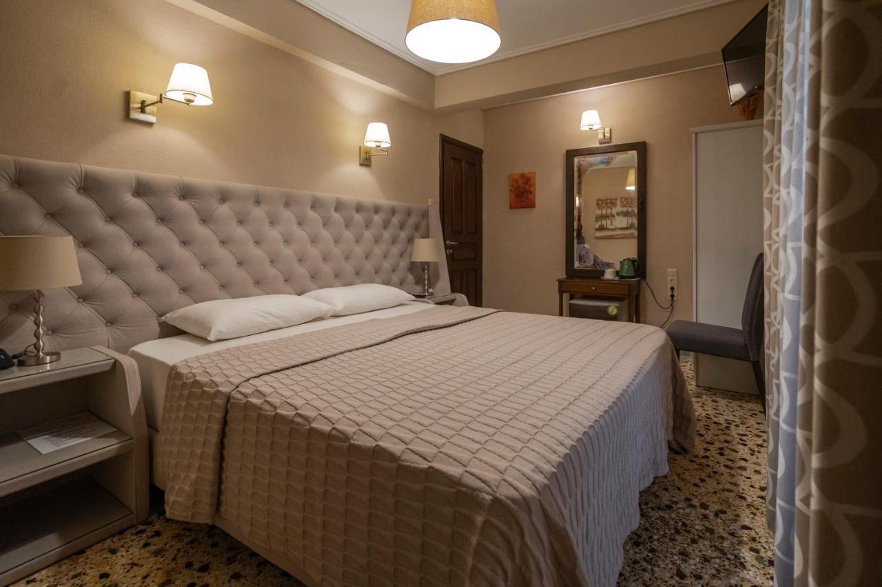 Hotel Meteora กาลัมปากา ภายนอก รูปภาพ