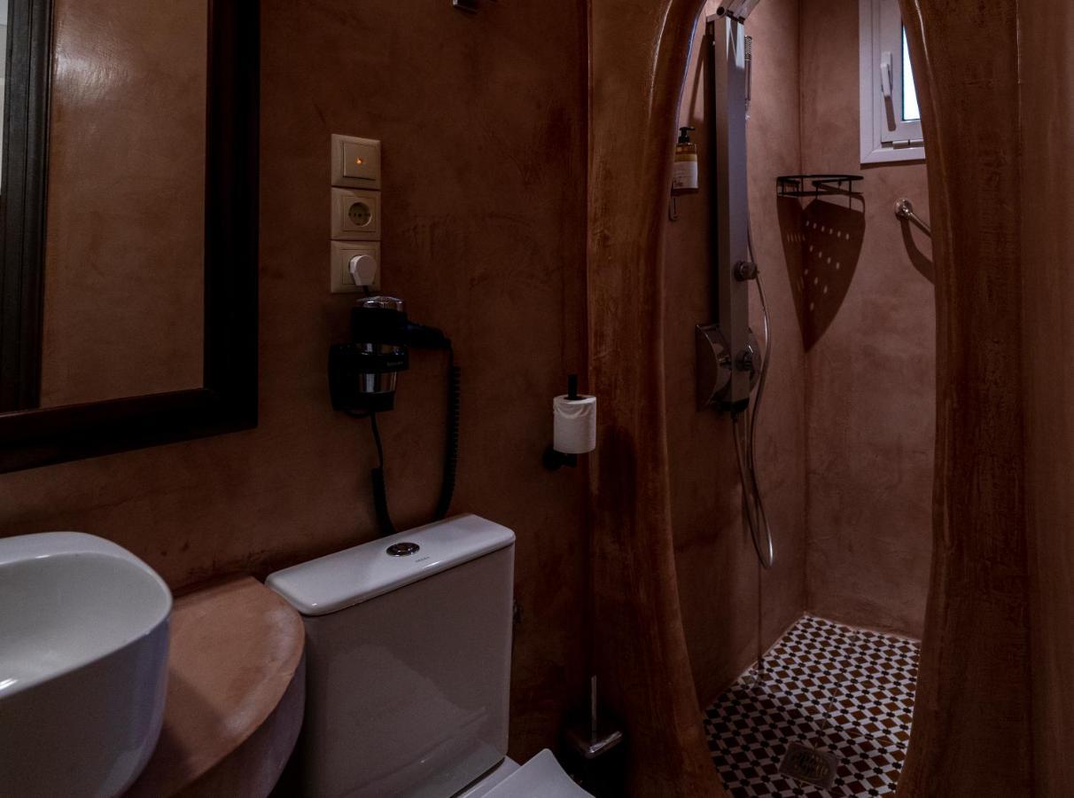Hotel Meteora กาลัมปากา ภายนอก รูปภาพ