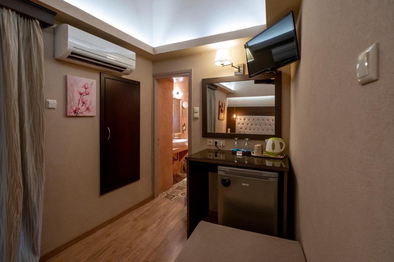 Hotel Meteora กาลัมปากา ภายนอก รูปภาพ