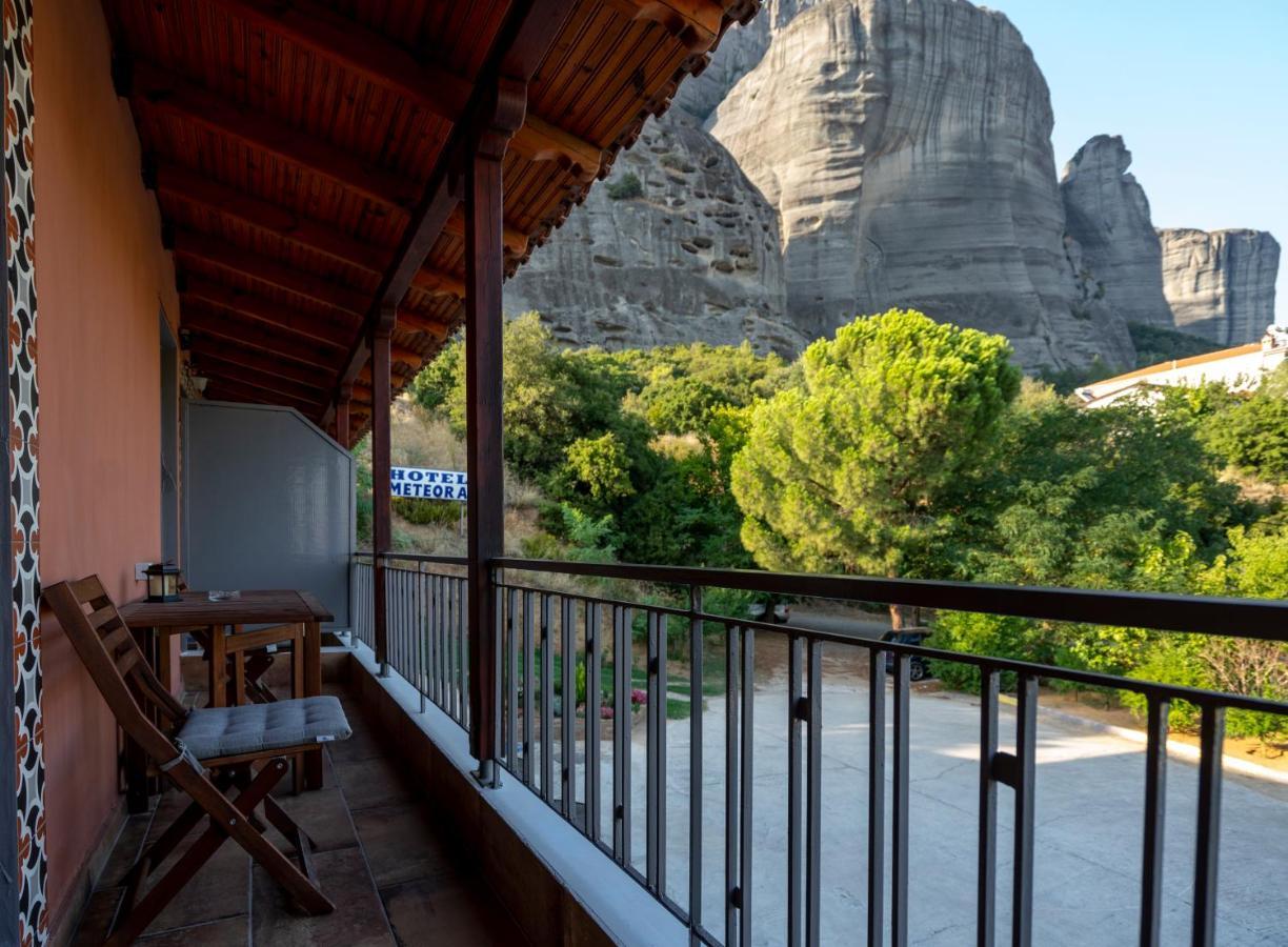 Hotel Meteora กาลัมปากา ภายนอก รูปภาพ