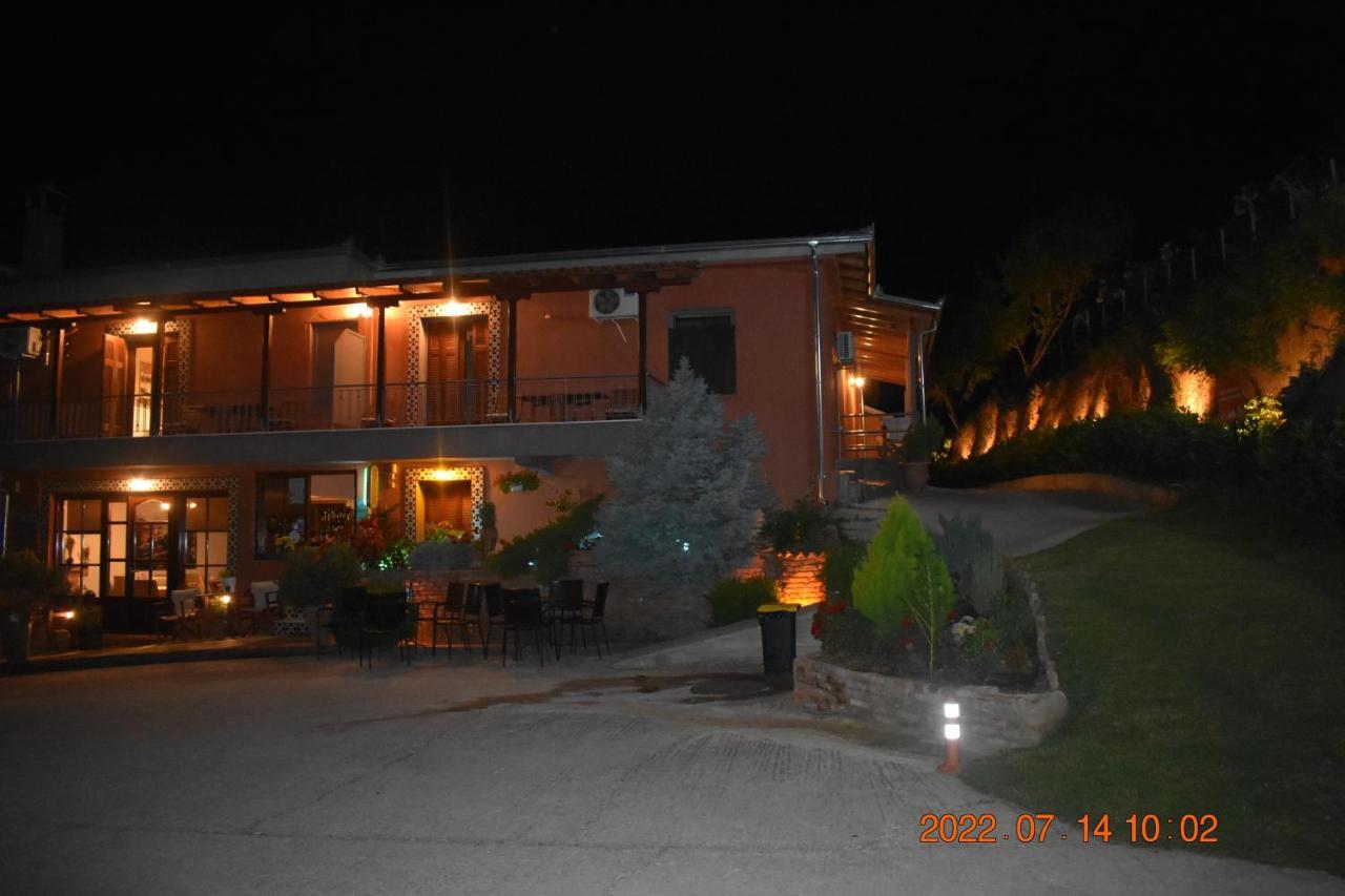 Hotel Meteora กาลัมปากา ภายนอก รูปภาพ
