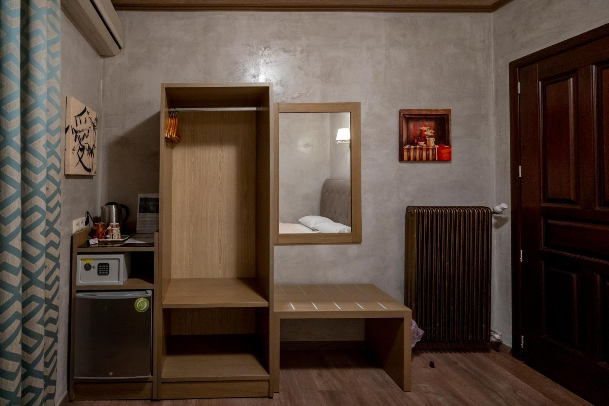 Hotel Meteora กาลัมปากา ห้อง รูปภาพ