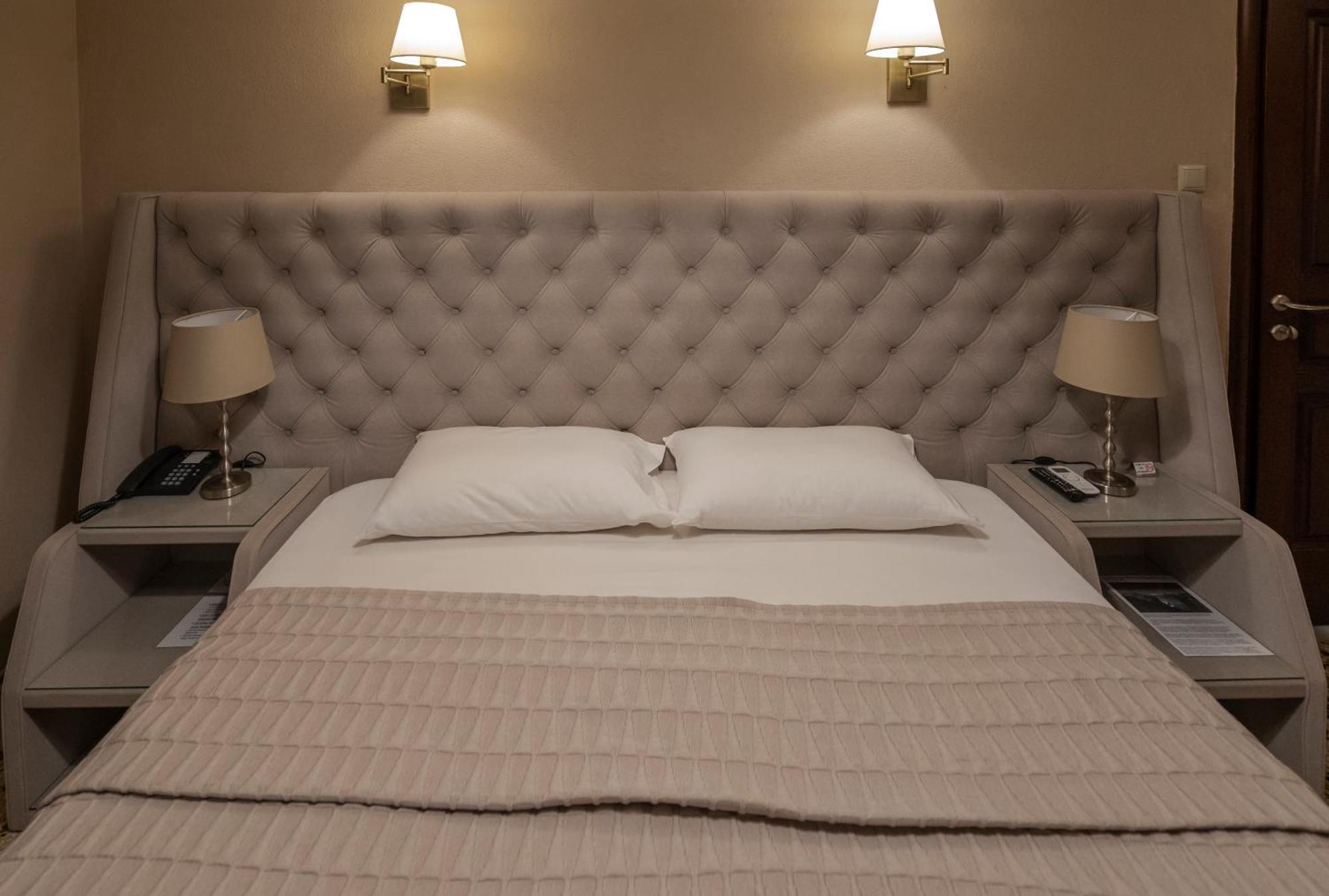 Hotel Meteora กาลัมปากา ห้อง รูปภาพ